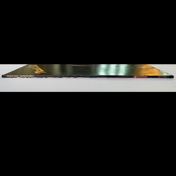 Natalie Cole UNPREDICTABLE  Record Album 1977 CANADA 1st Ed. 45Yrs! RARE VINTAGE - Picture 8 of 8